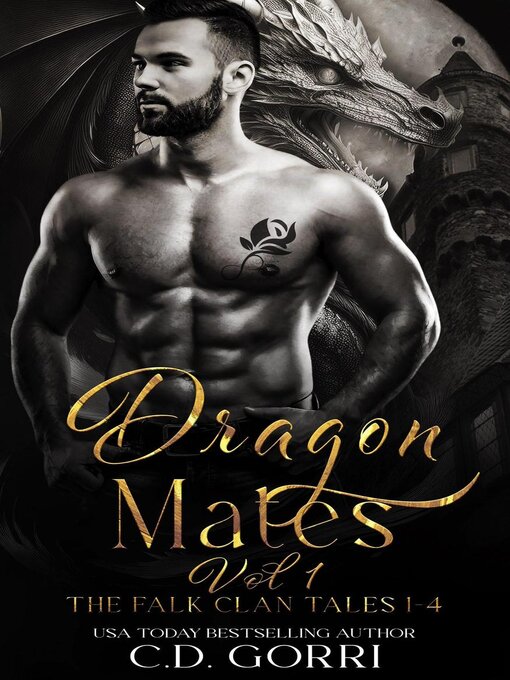 Title details for Dragon Mates by C.D. Gorri - Available